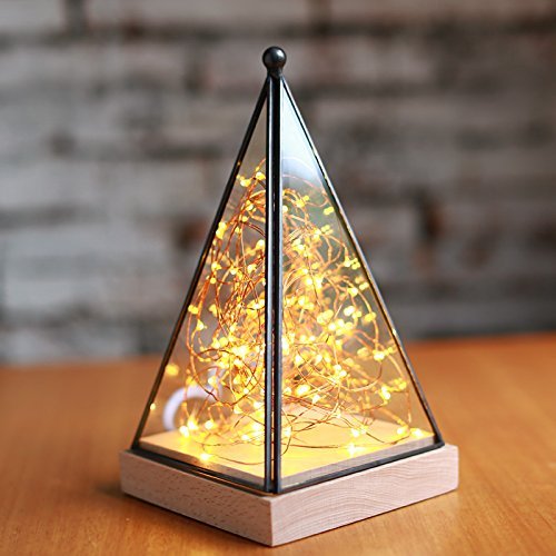 Waterproof LED Fairy String Lights - 32.8Ft Battery Operated Outdoor & Indoor Decor for Wedding, Christmas, Party, Garden, Patio, Bedroom (Warm White) - Perfect for Romantic Nights, Holiday Lighting & Home Decoration