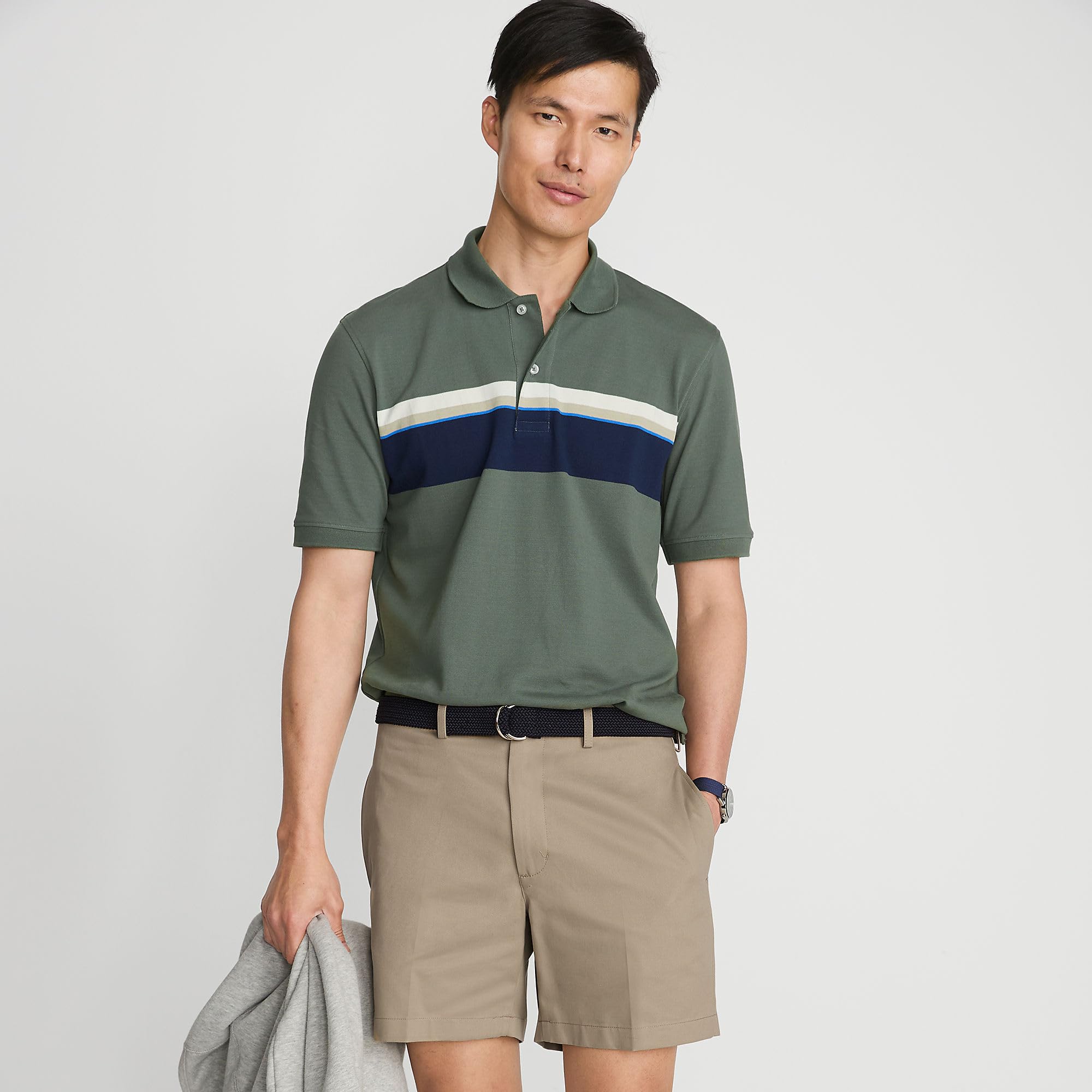 Lands' End Men's Traditional Fit 6