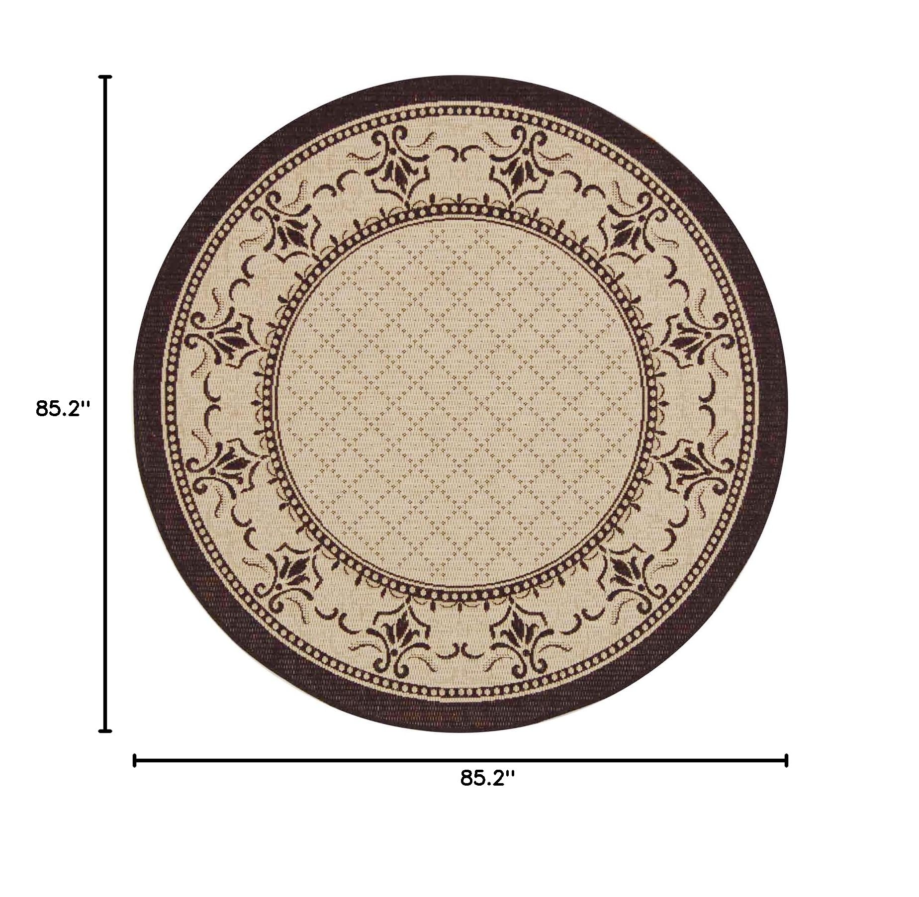 SAFAVIEH Courtyard Collection 7'10