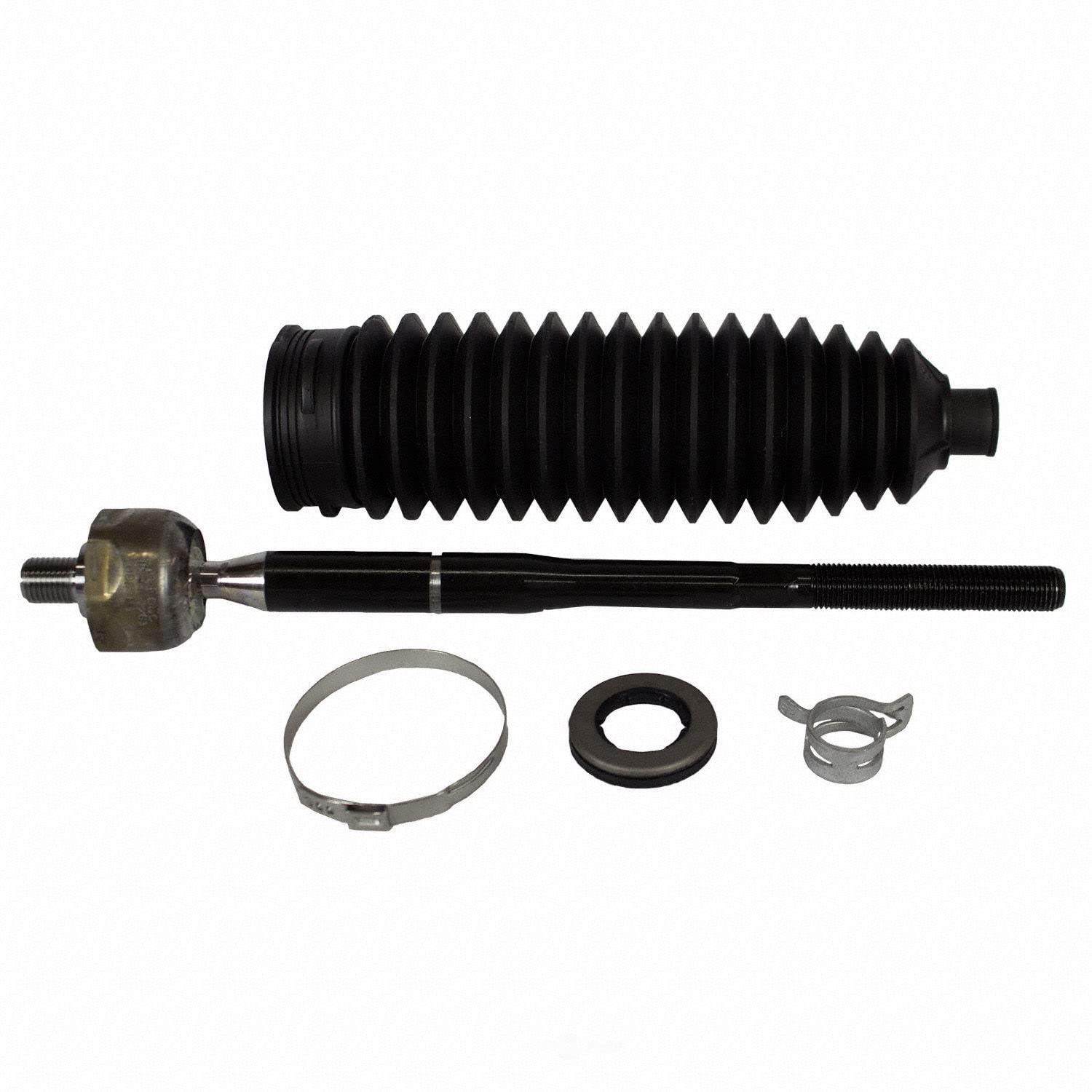 Motorcraft Steering Tie Rod End Kit - Replacement for Ford, Chevy, Dodge Trucks & SUVs | Durable Suspension Component for Smooth Steering & Alignment | Perfect for Off-Roading, Towing & Daily Driving