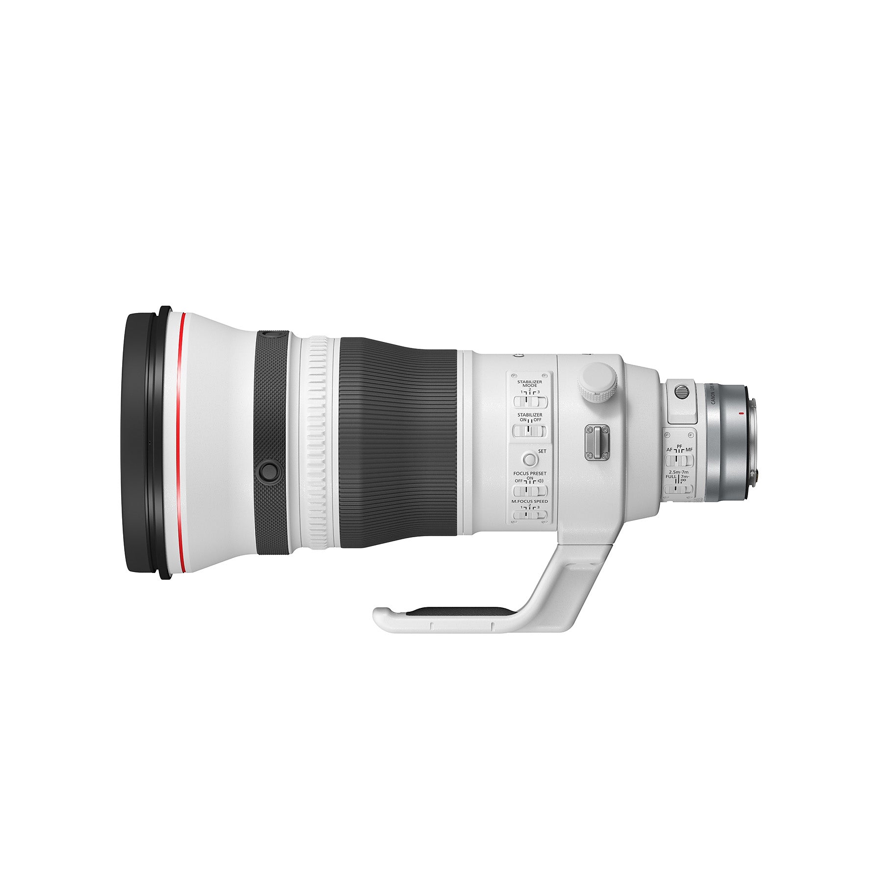 Canon RF 400mm f/2.8L IS USM Telephoto Lens for Wildlife & Sports Photography - Professional Fast Aperture Super Telephoto Camera Lens with Image Stabilization