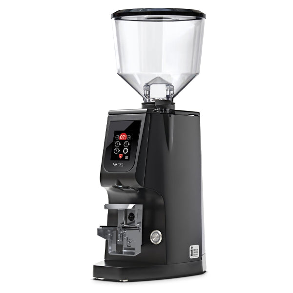 Eureka Atom W75 Espresso Coffee Grinder - Professional Burr Grinder for Home & Cafe Use - Perfect for Espresso, French Press, and Pour Over Brewing