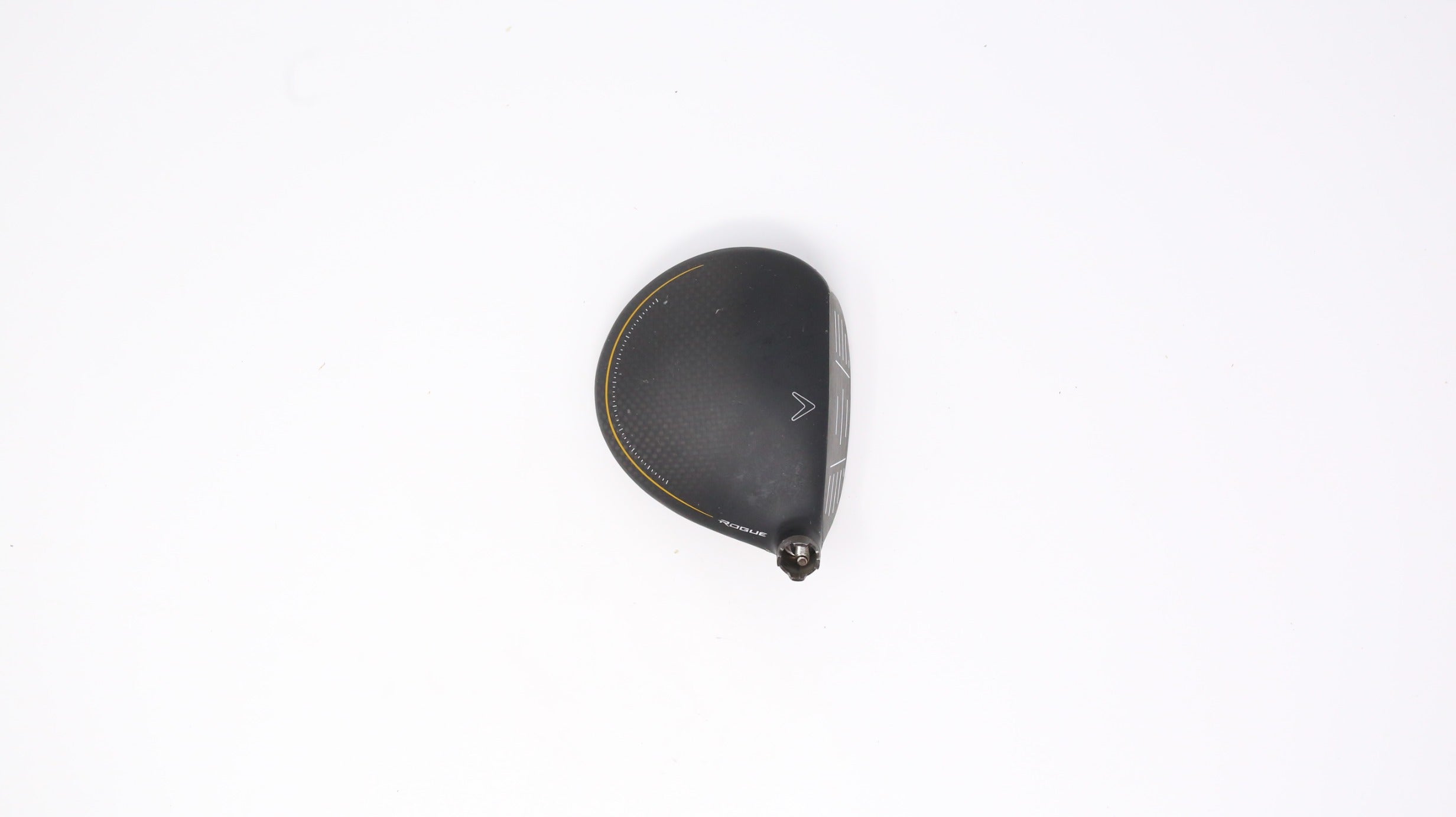 Used Callaway Rogue ST Max Draw Fairway Wood 16° Left-Handed Golf Club Head Only - Perfect for High Handicappers & Slice Correction on the Fairway