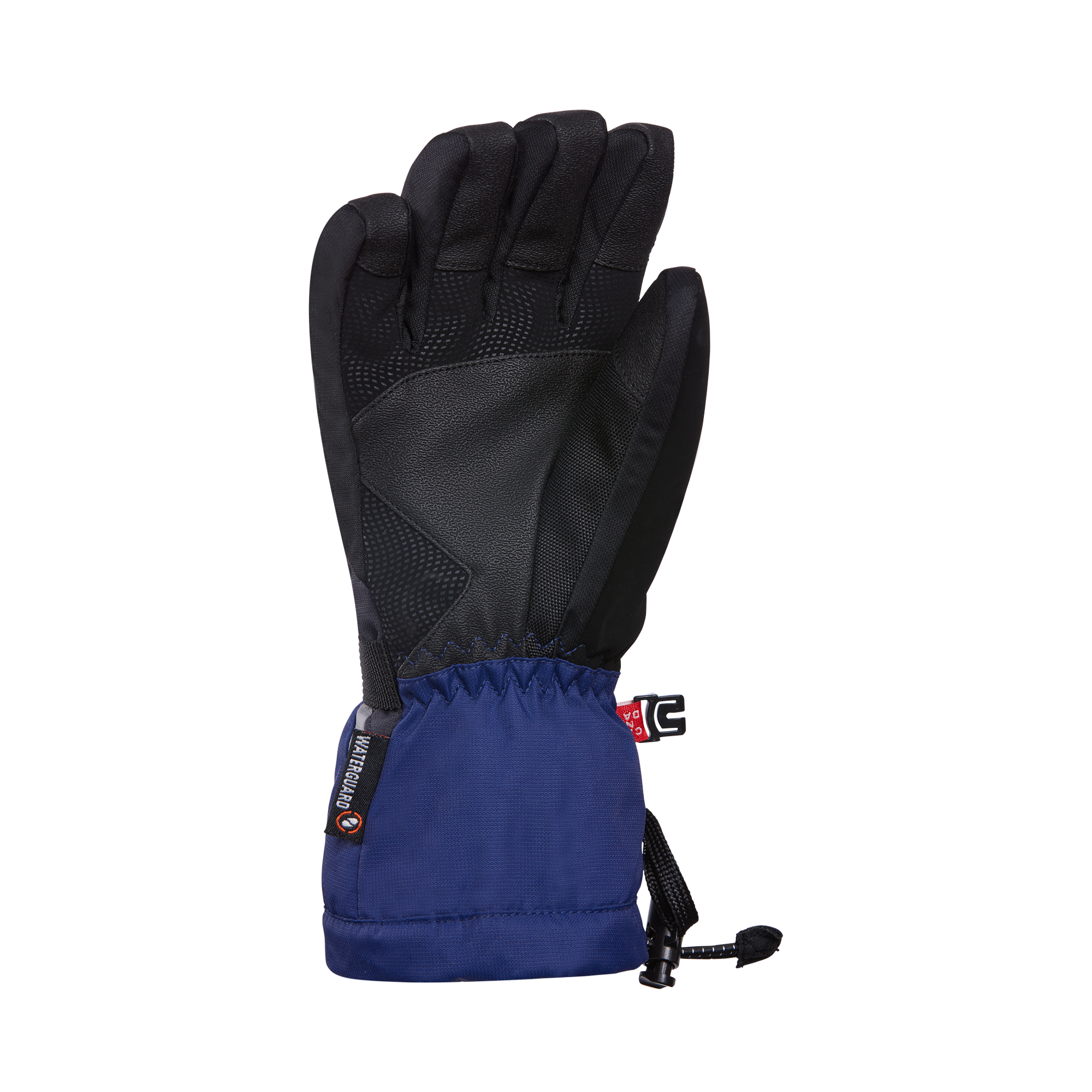 Kombi 2024 Junior The Yolo Glove - Kids Winter Gloves for Boys & Girls, Waterproof Snow Gloves for Cold Weather, Warm Touchscreen Mittens for Outdoor Play & Snowboarding