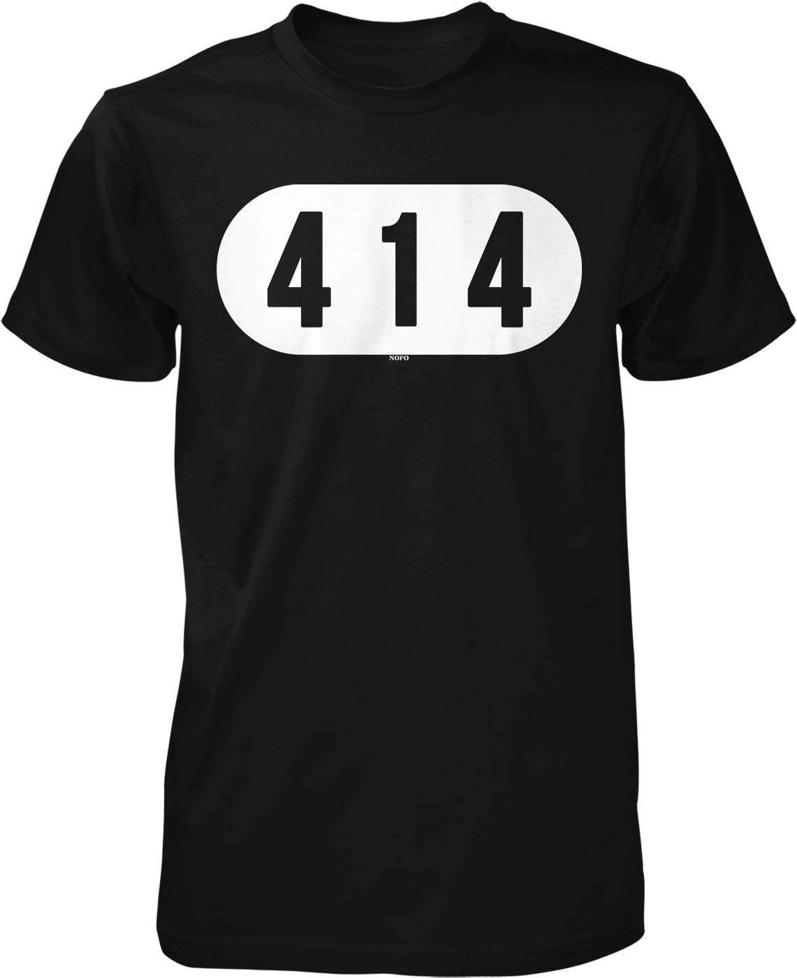 414 Milwaukee Men's T-Shirt - Comfortable Cotton Crewneck Tee for Casual Wear | Perfect for Everyday Outfits, Street Style & Milwaukee Pride