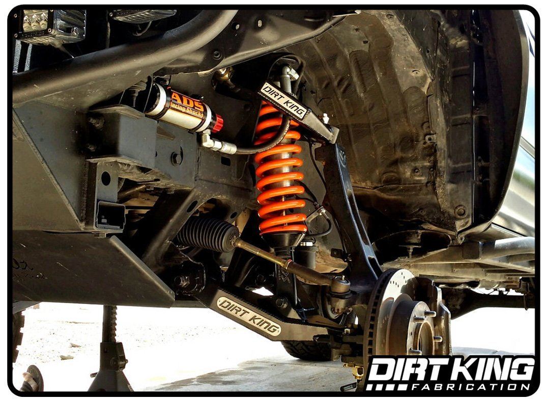 2005-2023 Toyota Tacoma Heavy Duty Upper Control Arms - Durable Replacement for Off-Road & Performance Upgrades (Perfect for Lifted Trucks & Rough Terrain Driving)