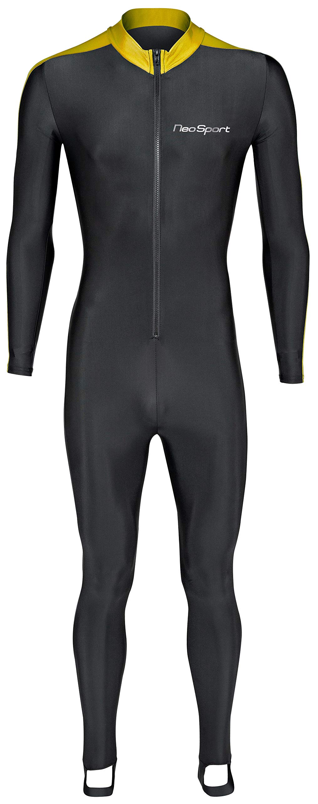 Neosport Unisex Full Body Sport Skin - High Performance Compression Suit for Men & Women - Ideal for Swimming, Running, Cycling & Gym Workouts
