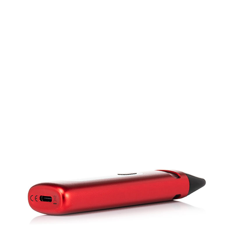 Uwell Caliburn X Pod Kit - 1000mAh Rechargeable Vape Pen with Adjustable Airflow & OLED Screen | Perfect for Travel & On-the-Go Vaping