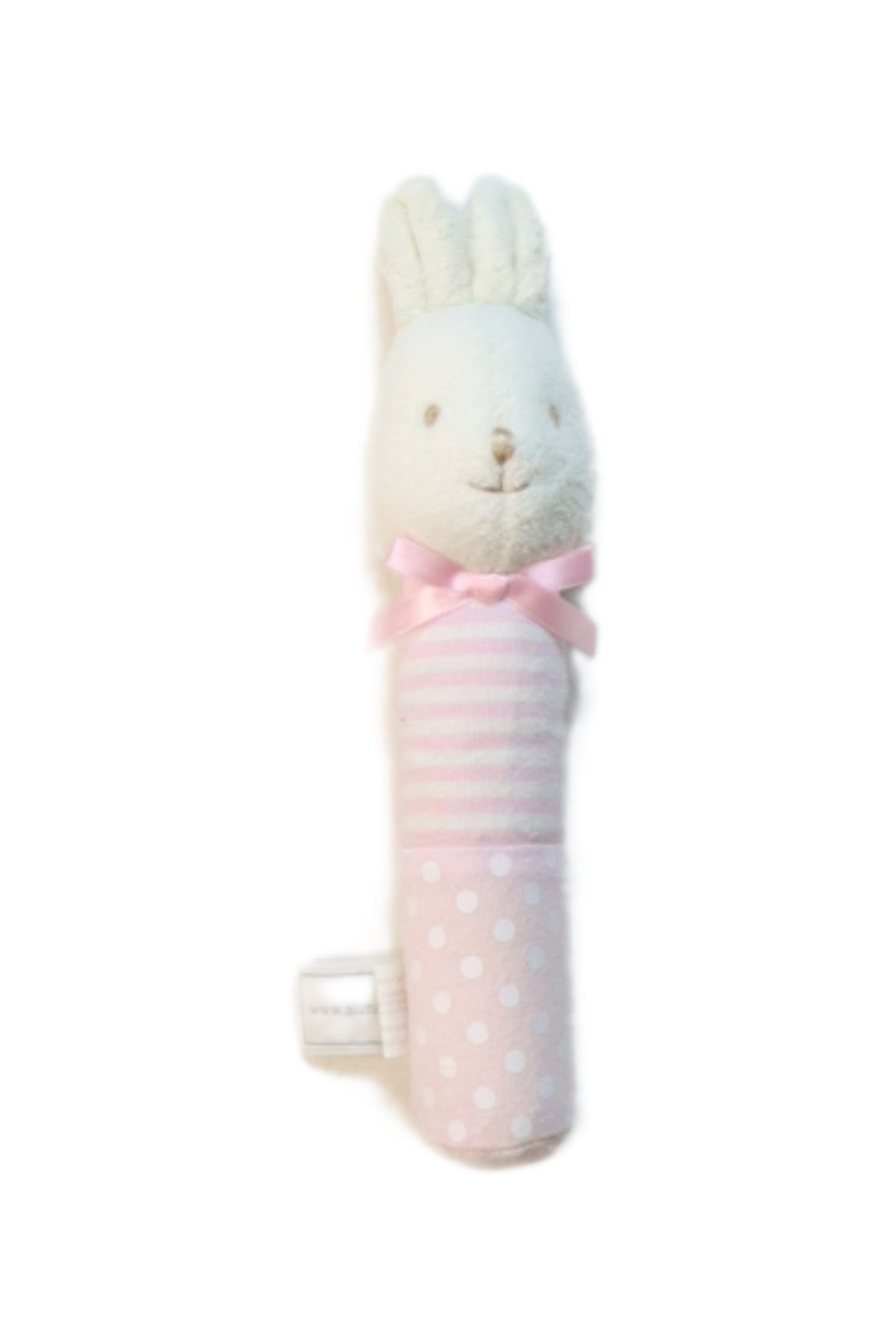 Alimrose Designs Baby Rattle Toy - Soft & Safe for Newborns & Infants - Perfect for Playtime, Nursery Decor & Baby Shower Gifts