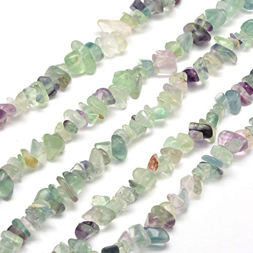200-230pcs Fluorite Aventurine