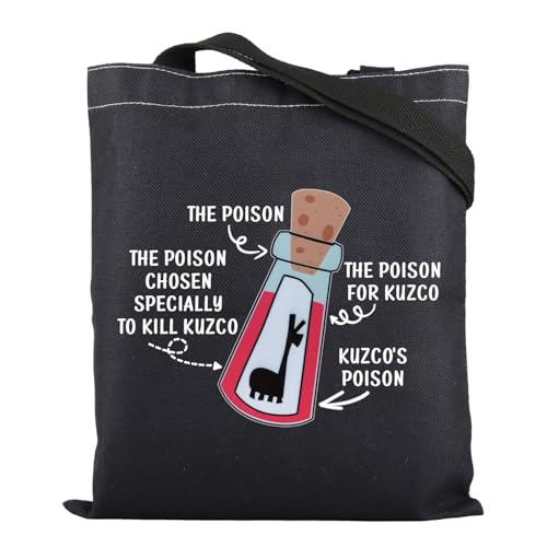 BL Llama Poison tote