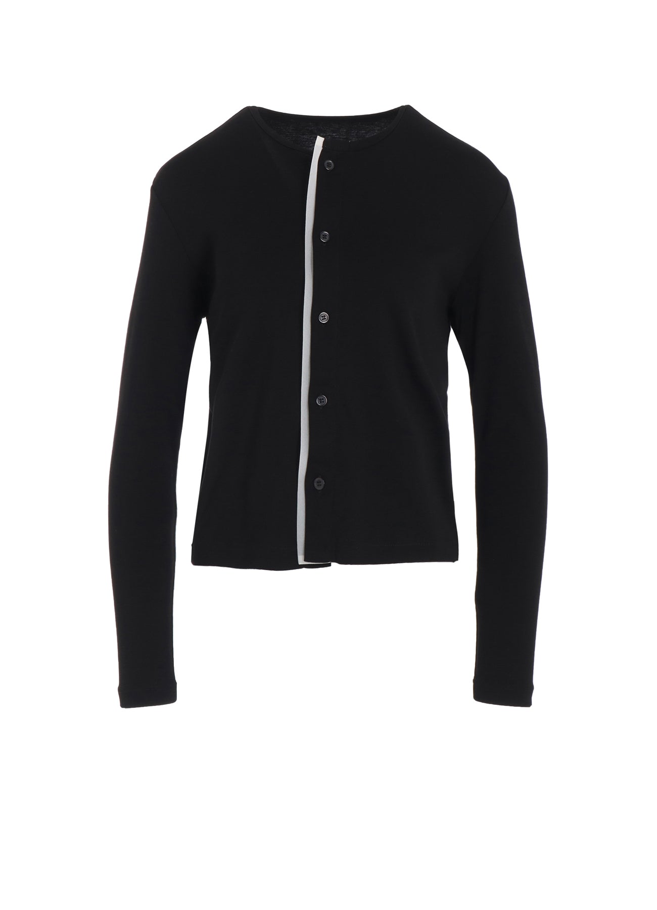 Cotton & Polyester Gauze Double Placket Cardigan for Women - Lightweight Summer Cover-Up for Beach, Office & Casual Wear