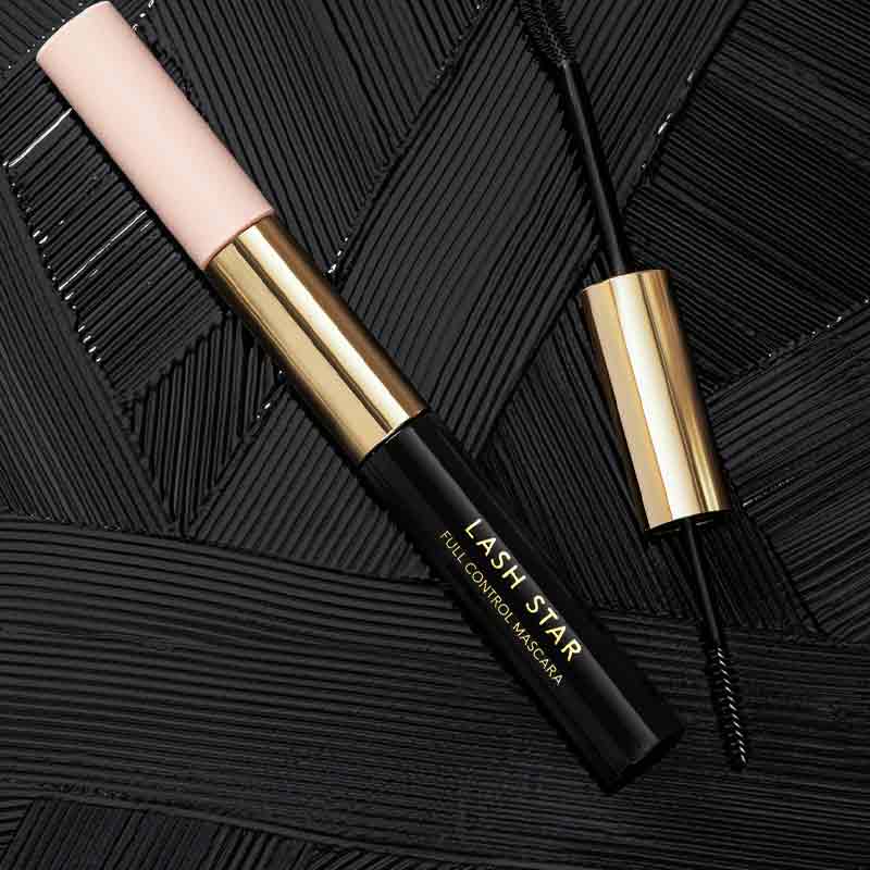 Lash Star Beauty Full Control Lash Sculpting Mascara - Volumizing & Lengthening Waterproof Mascara for Dramatic Lashes | Perfect for Day to Night Makeup & Special Occasions