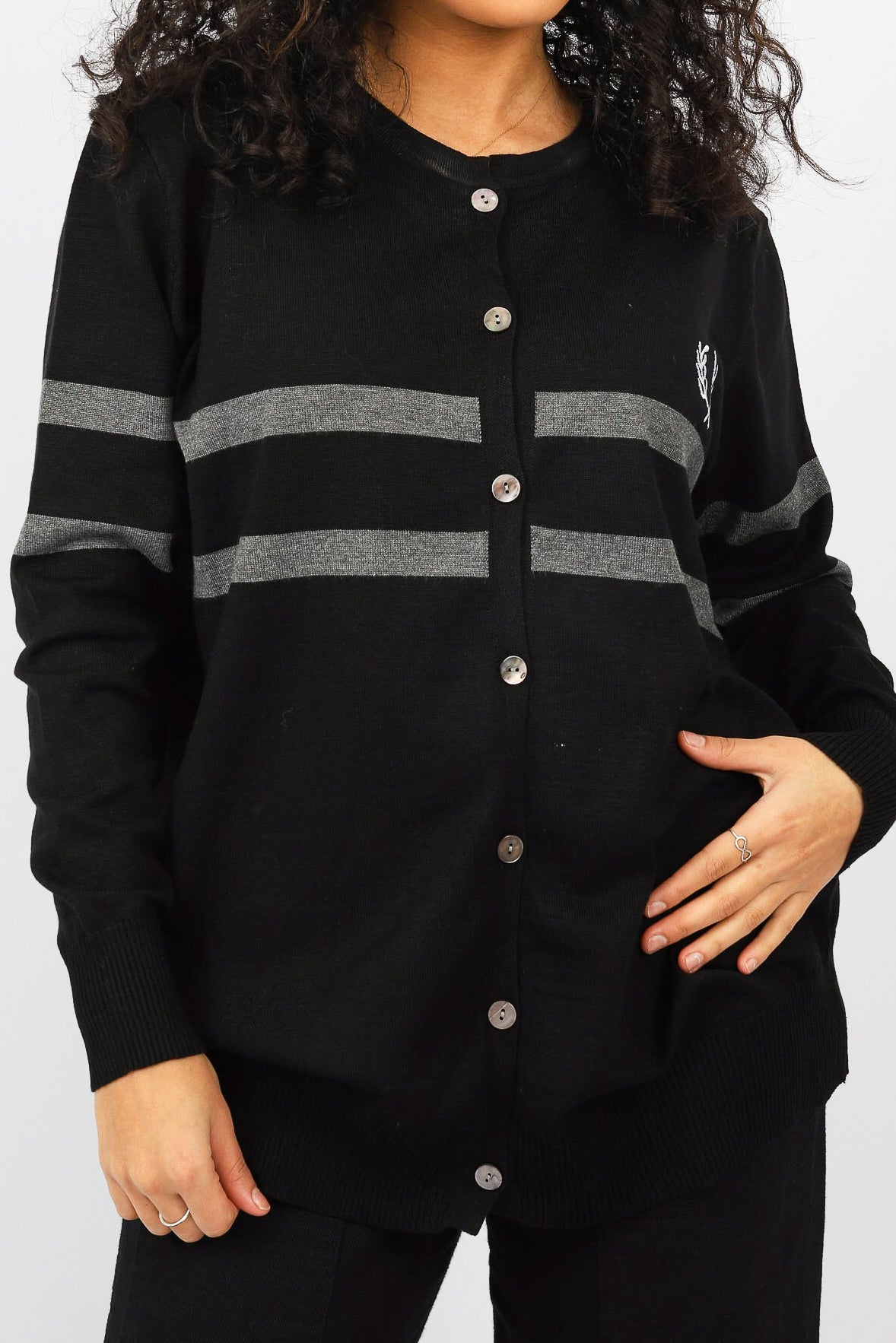 Winston Baseball Cardigan Sweater for Men - Vintage Style Knit Pullover - Perfect for Casual Wear, Baseball Games & Fall Outfits