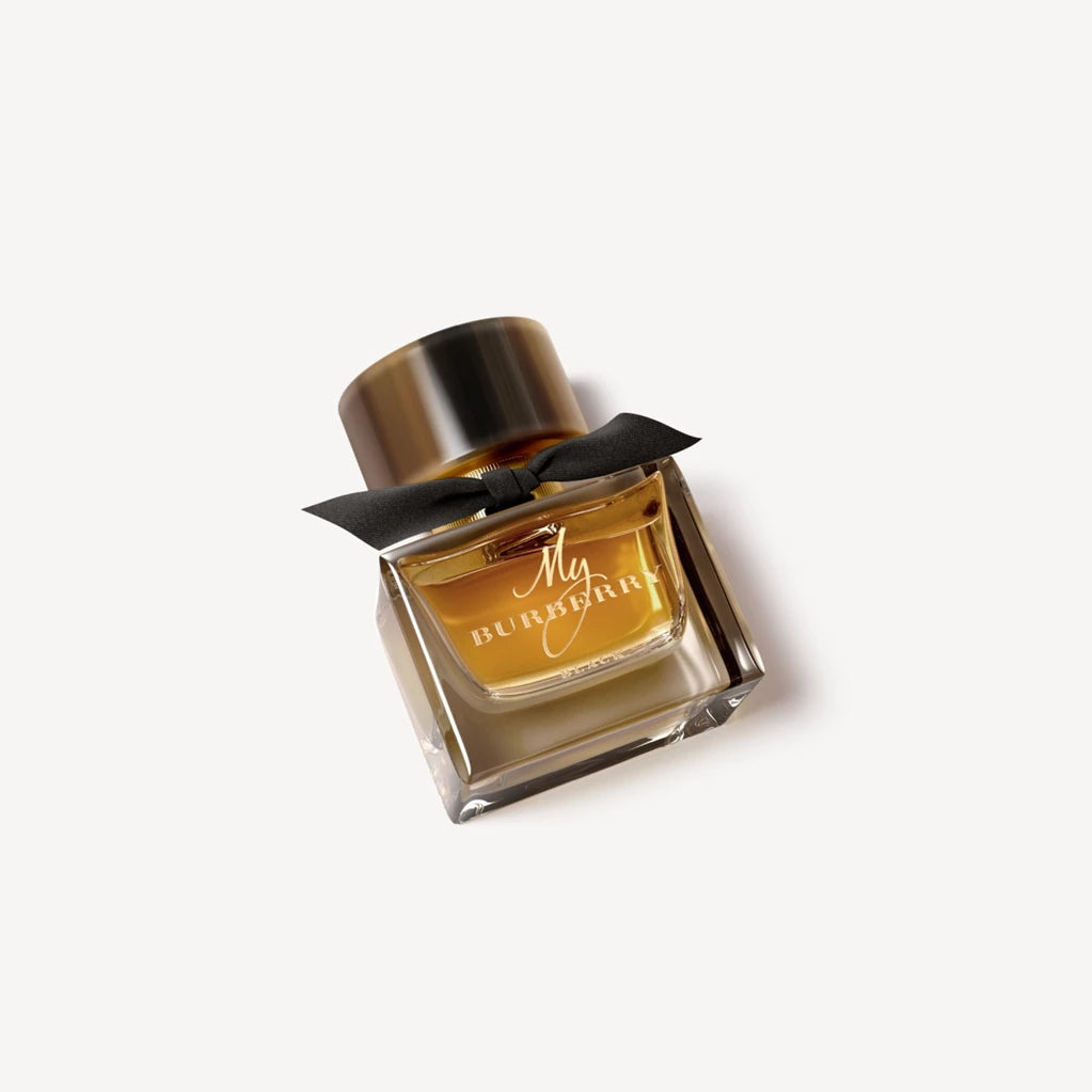 Burberry My Burberry Black Eau de Parfum for Women - Luxury Floral Scent for Evening & Special Occasions