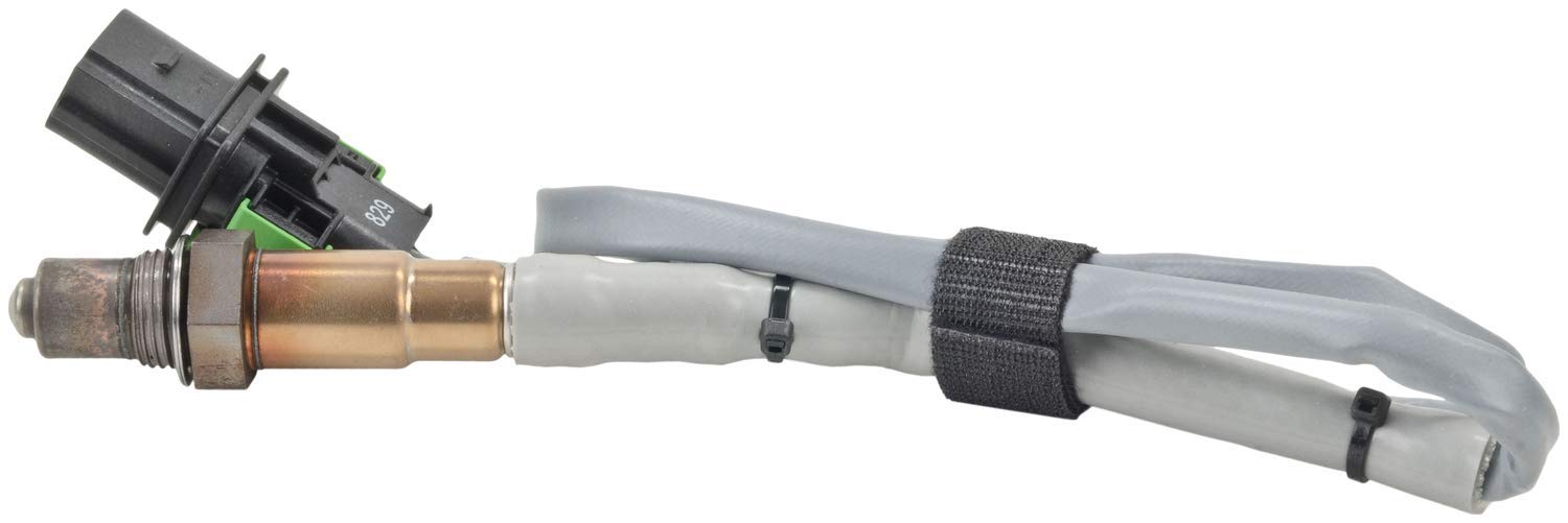 BOSCH 17151 Premium OEM Oxygen Sensor - Replacement for Audi S6 & TT RS Quattro | High-Performance Exhaust Sensor for Improved Fuel Efficiency & Emissions Control | Perfect for Automotive Repair & Maintenance