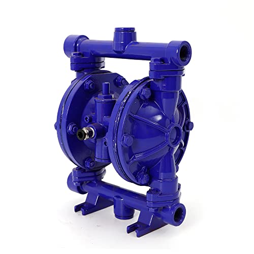 Qbk-15 - 1/2inch - 12 Gpm - Cast Iron
