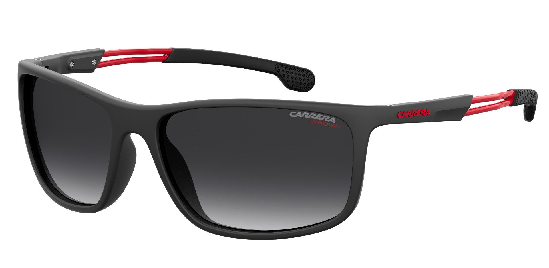 Carrera 4013 S Sunglasses - Polarized UV Protection Sports Sunglasses for Men & Women - Perfect for Running, Cycling, Driving & Outdoor Activities