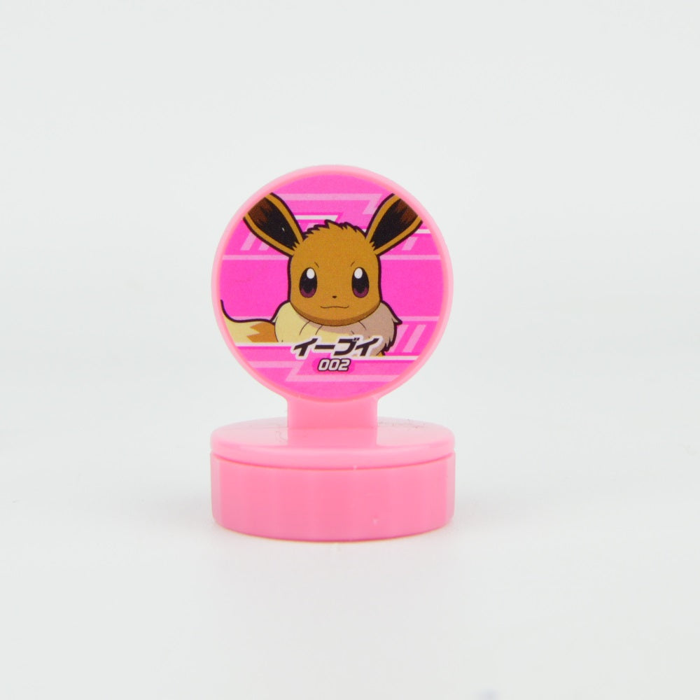 Pokemon Retsuden Legend Series Takara Tomy Circle Stamper - Collectible Stamp Set for Pokemon Fans | Perfect for Scrapbooking, Card Making & Gift Wrapping