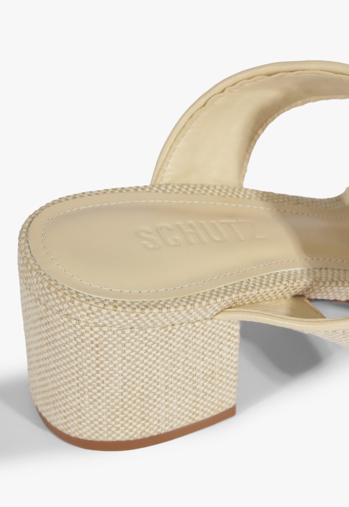 Olga Deluxe Nappa Leather Sandals - Women's Low Heel Comfortable Casual Shoes (S2000108620001) | Perfect for Summer Outings, Beach Vacations & Everyday Wear