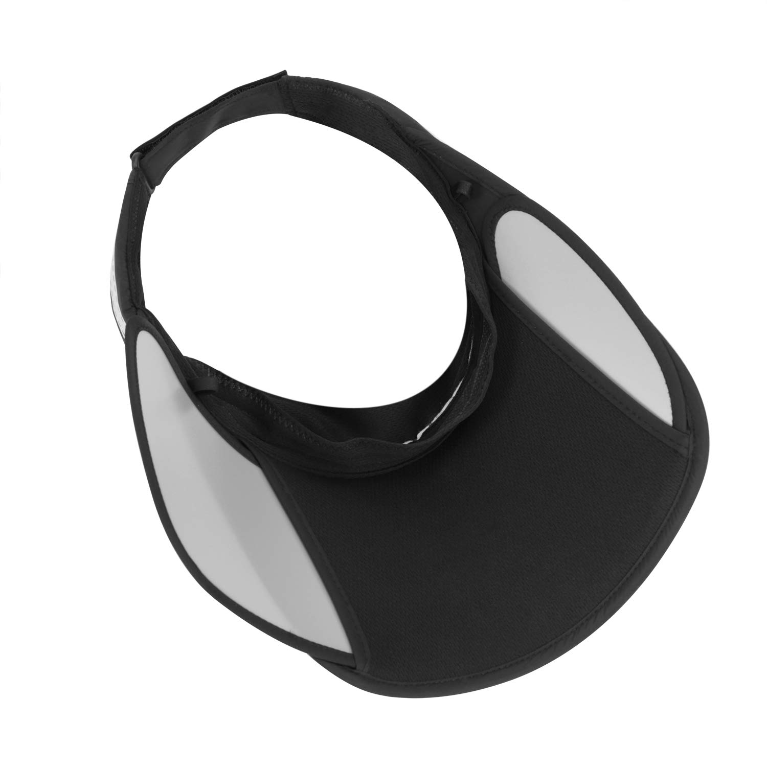 Unisex UV Protection Breathable Sports Sun Visor Hat - Lightweight Golf & Running Visor for Outdoor Activities, Hiking, Tennis, and Beach