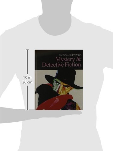 Critical Survey of Mystery & Detective Fiction: Topical Essays, Resources & Indexes – Literary Analysis & Study Guide for Book Lovers & Researchers