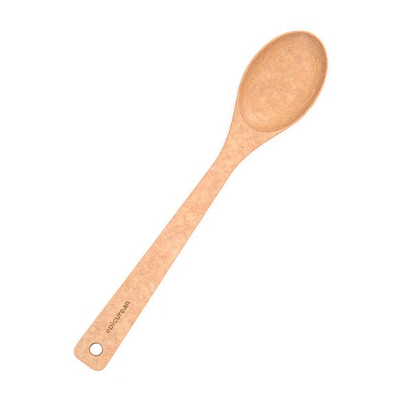 Premium Epicurean Chef Spoon - Professional Kitchen Utensil for Cooking, Baking & Serving - Ideal for Home Chefs & Culinary Enthusiasts