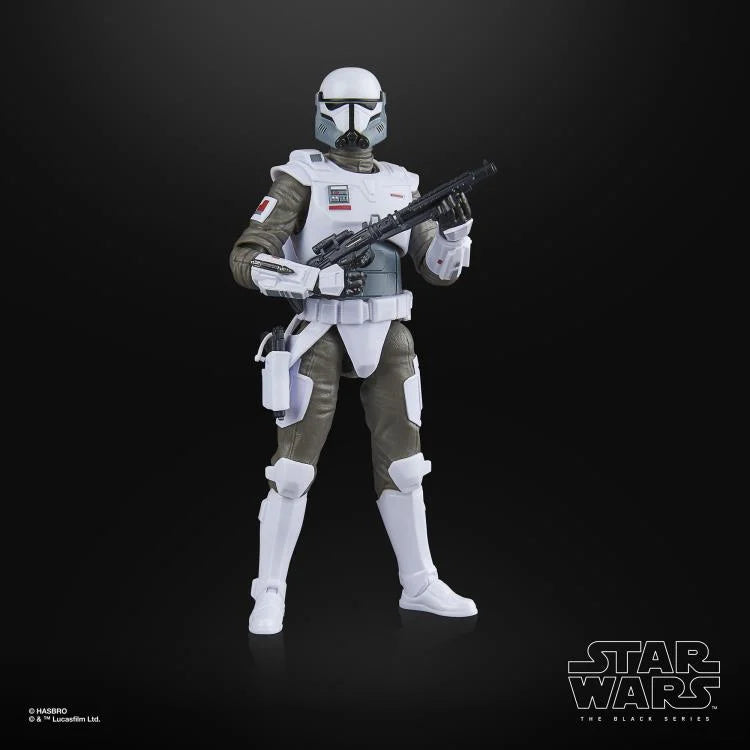 Star Wars The Black Series Imperial Armored Commando The Mandalorian 6-Inch Action Figure - Collectible Toy for Display, Cosplay & Gift Giving