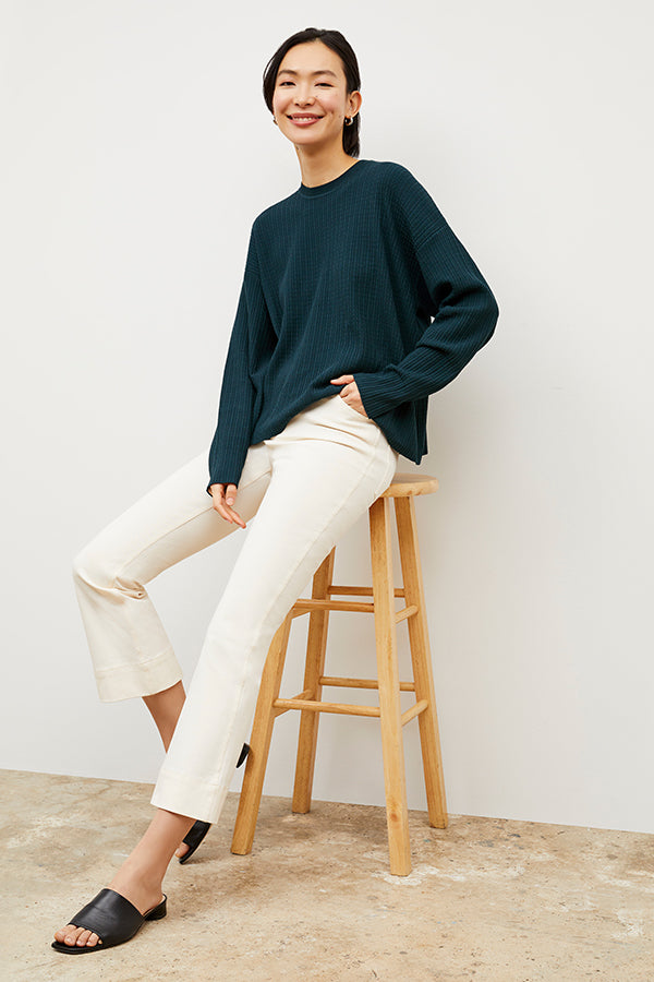 Archie Jean Eco-Friendly Better Than Denim Pants - Sustainable Fashion for Women | Perfect for Casual Wear, Work & Everyday Outfits