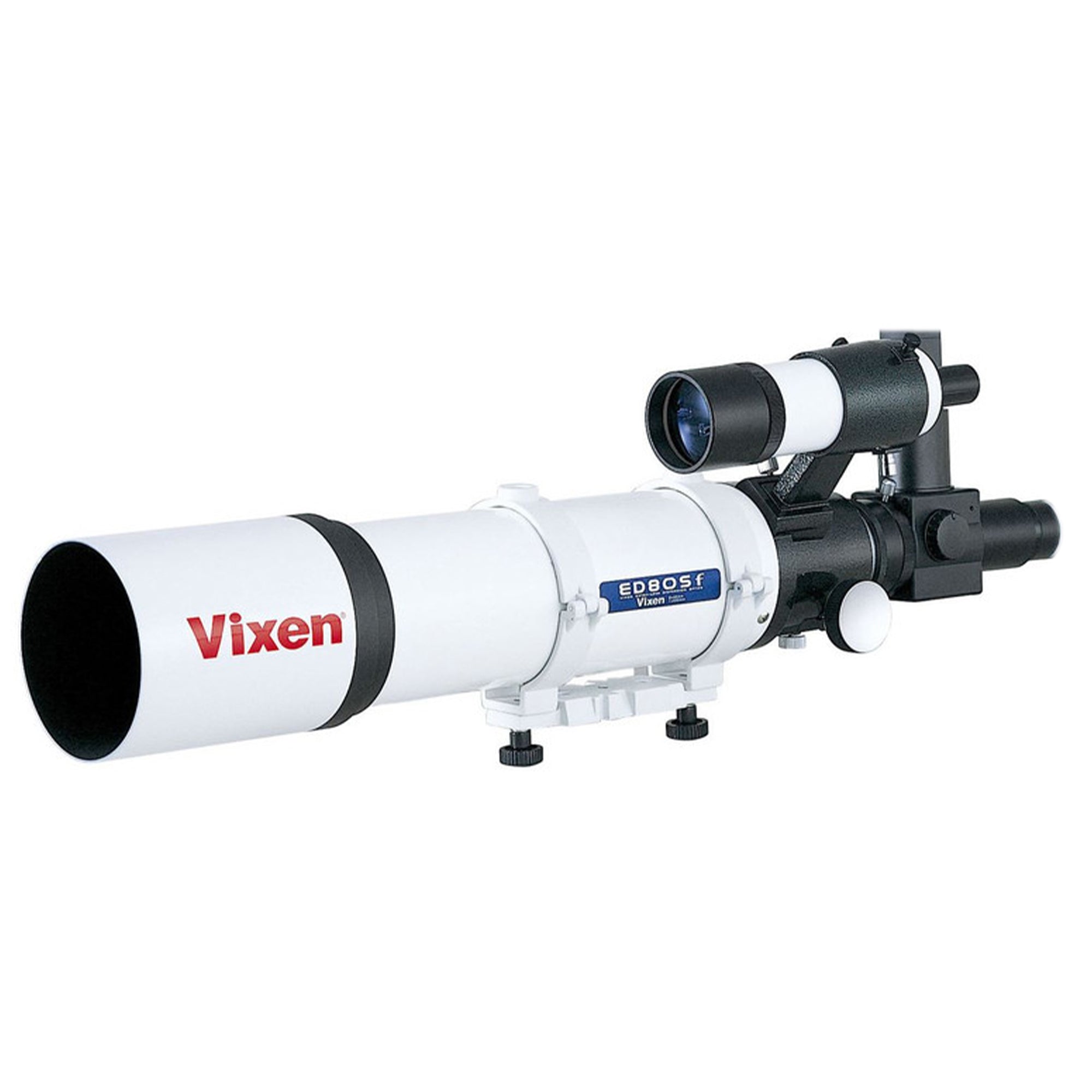 Vixen AP ED80Sf 80mm Apochromatic Refractor Telescope with Case - Perfect for Astrophotography, Stargazing & Bird Watching