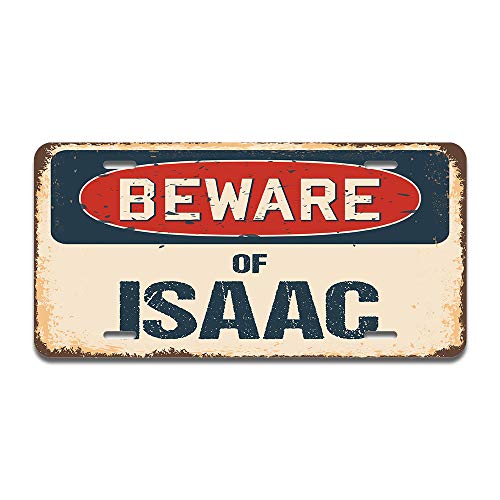 Beware of Isaac