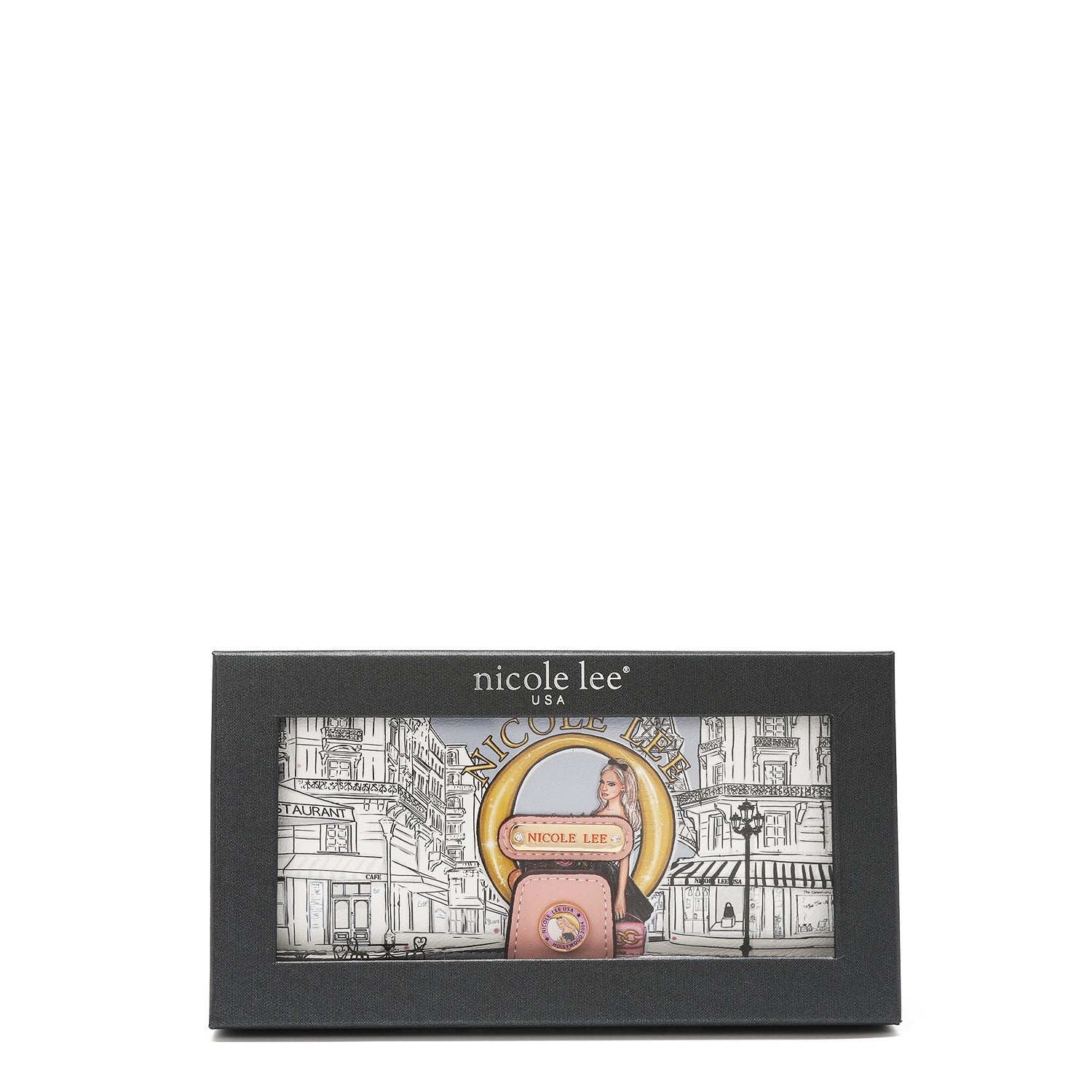 MAFALDA Genuine Leather Bifold Wallet for Men - Slim RFID Blocking Credit Card Holder - Perfect for Everyday Use & Travel