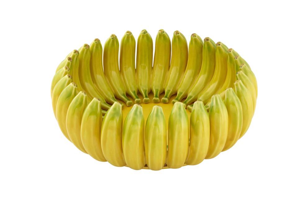Premium Banana from Madeira - Fresh Yellow Bananas for Healthy Snacks, Smoothies & Baking | Perfect for Breakfast, Desserts & Fruit Platters