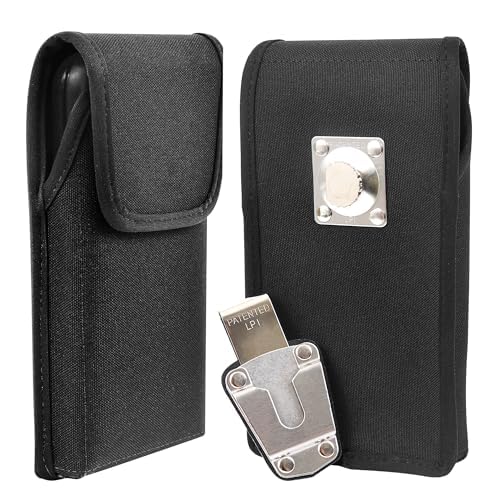 Vertical - Nylon w/ Metal Clip