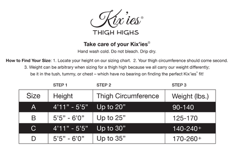 Vanessa Thigh High Stockings for Brides - Petite to Plus Size Wedding Hosiery - Perfect for Bridal Showers, Boudoir Photos & Romantic Occasions