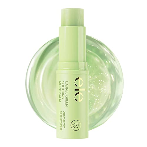 I'mele Korean Idol Multi Balm Stick - Anti-Wrinkle Collagen & Soothing Centella Asiatica CICA for Brightening & Hydration | Perfect for K-Beauty Skincare Routine & On-The-Go Touch Ups