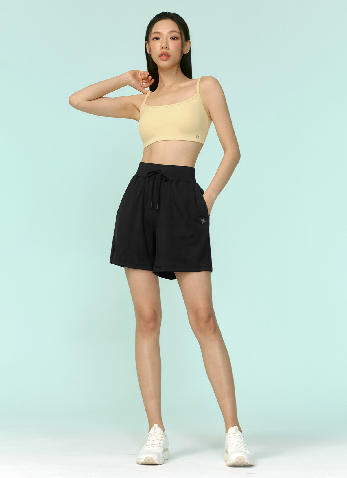 Cooling Freedom Ice Shorts - Breathable Quick-Dry Athletic Shorts for Men & Women - Perfect for Running, Gym Workouts, and Outdoor Sports