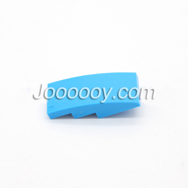 20pcs 2x4 Arch Plates MOC Bricks 93606 - Compatible with Major Building Block Brands - Perfect for DIY Models, Architecture Projects & Creative Play