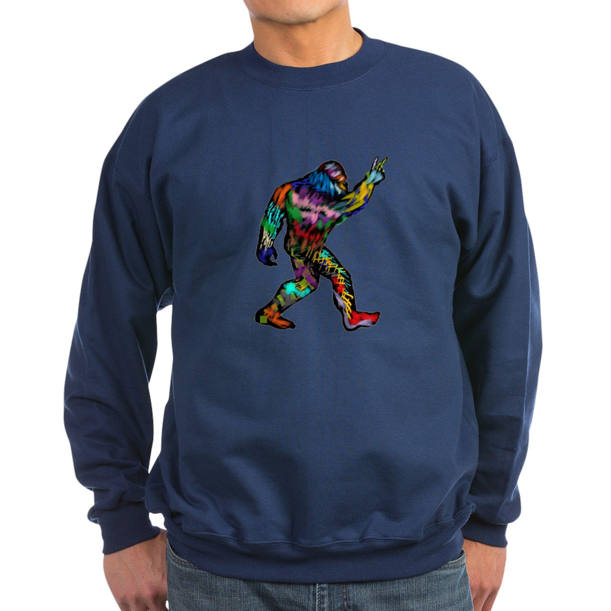 Peace UP Classic Crew Neck Sweatshirt | Comfortable Unisex Pullover Hoodie for Men & Women | Perfect for Casual Wear, Street Style & Lounge Relaxation