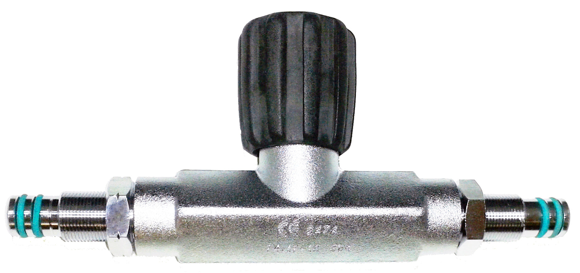 Beaver Manifold Centre Section 8 With Isolator - High-Quality HVAC Replacement Part for Commercial Refrigeration Systems | Perfect for Restaurants, Supermarkets, and Industrial Cooling Applications