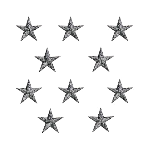 Charcoal Gray (10 Pieces)