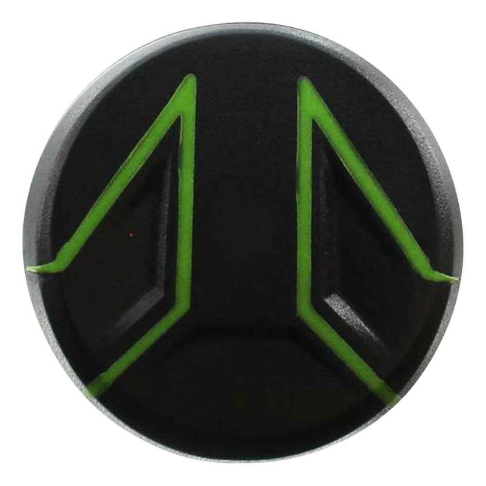 Brand New Baden Axe Element L137E BBCOR Baseball Bat - Black/Green 2 5/8