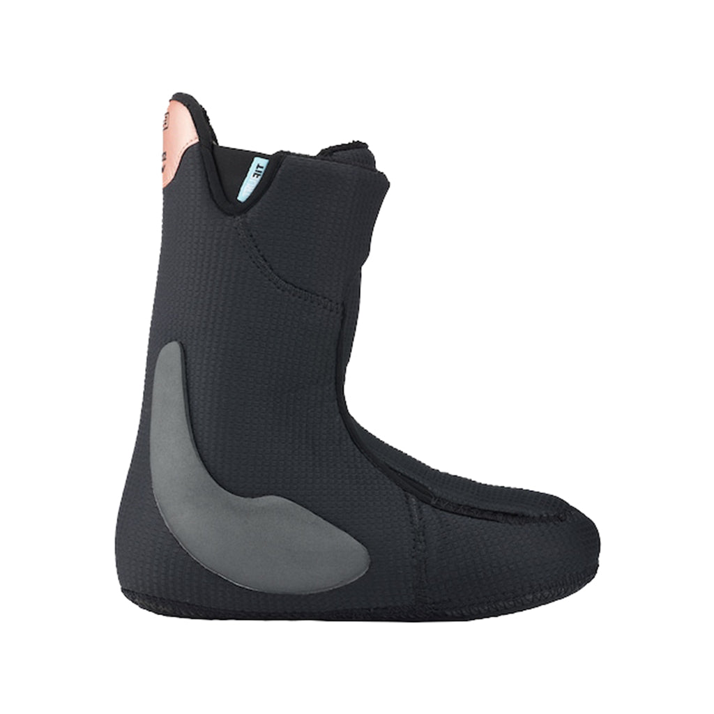 Burton Women's Limelight BOA Snowboard Boots Black - Waterproof Winter Boots for Snowboarding & Outdoor Adventures