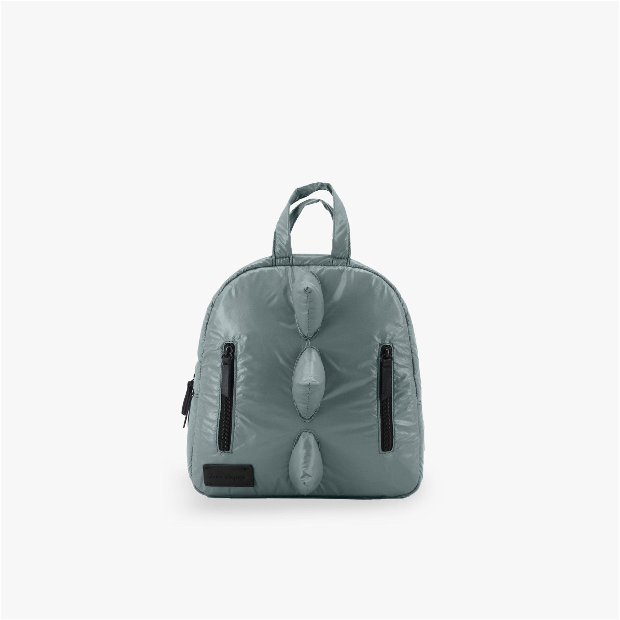 7AM Enfant Dino Backpack for Kids - Cute Dinosaur School Backpack with Adjustable Straps & Multiple Pockets - Perfect for School, Travel & Daycare Use