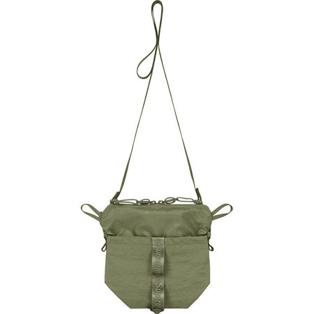Supreme Neck Pouch - Waterproof & Anti-Theft Travel Waist Bag for Men Women - Olive Green - Perfect for Running, Hiking, Travel & Outdoor Activities