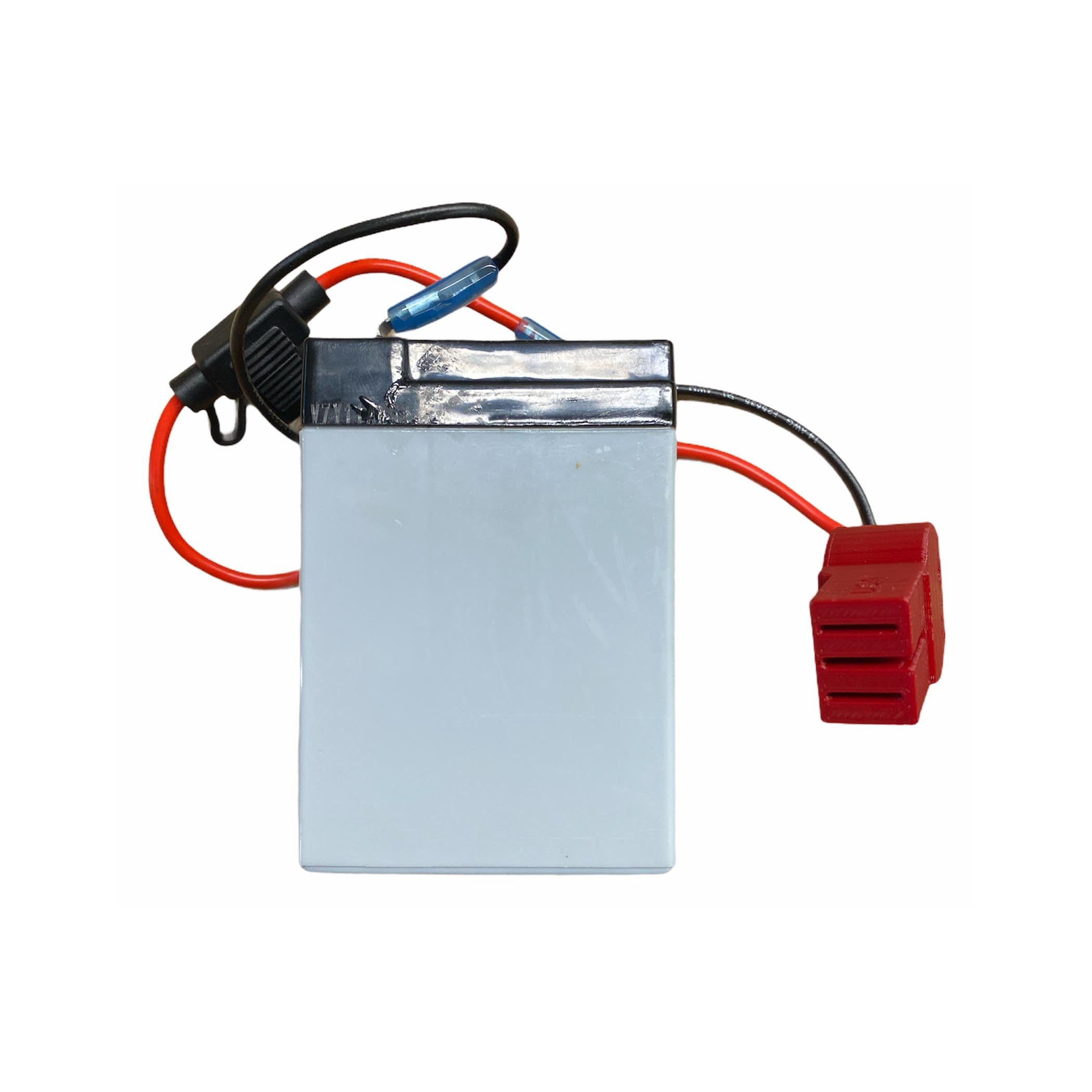 Replacement 12V Battery for Power Wheels 78475 - Compatible with Technical Precision - Perfect for Kids Ride-On Cars, Trucks, and Electric Vehicles