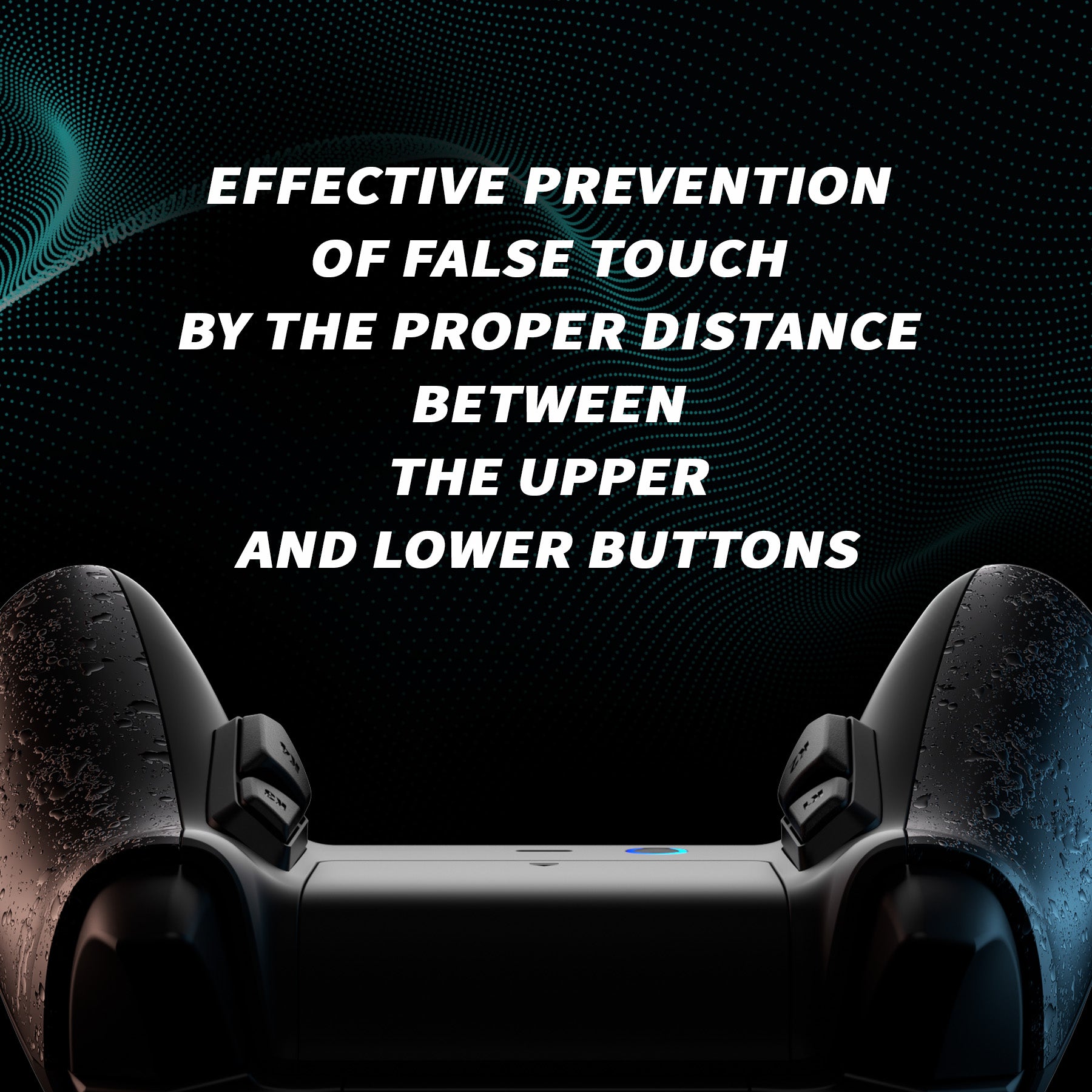 eXtremeRate VICTOR S Remap Kit for Xbox One S/X Controller - Textured Black (PDXSP002) | Custom Button Mapping for Gaming | Perfect for FPS, Racing & Action Games