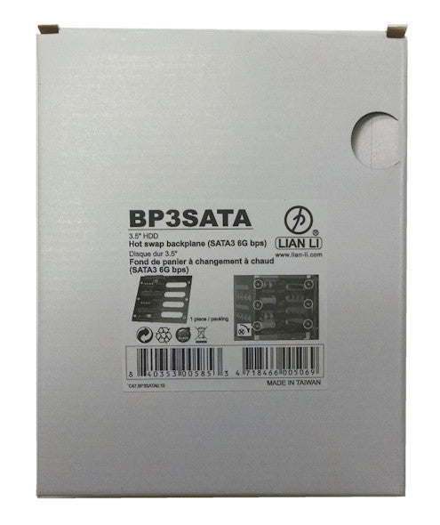 Lian Li BP3SATA 3.5