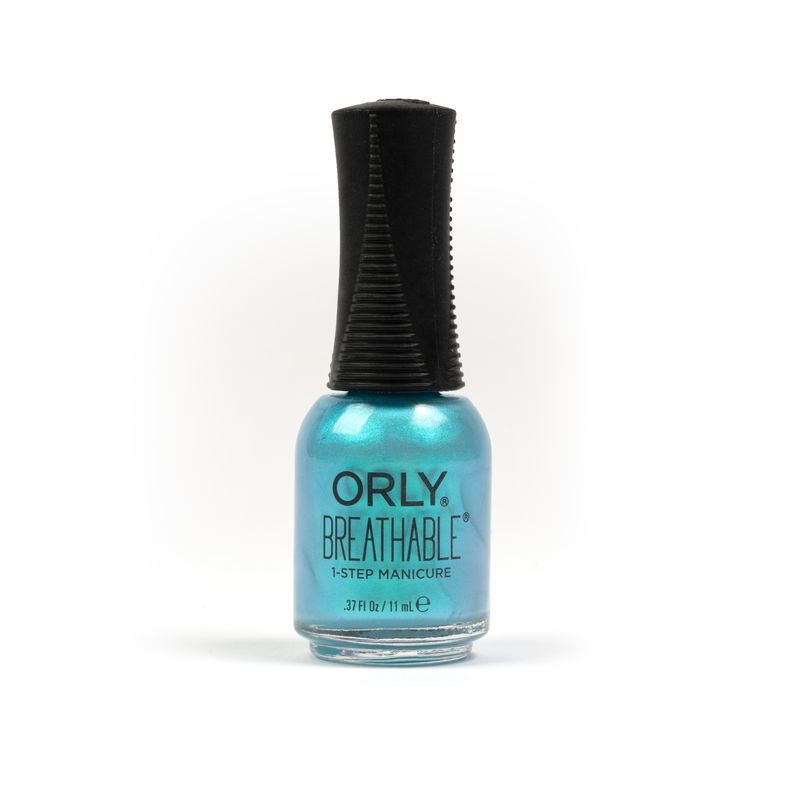 ORLY BREATHABLE Nail Polish - Surfs You Right 11ml - Long-Lasting & Chip-Resistant for Beach & Summer Nail Designs