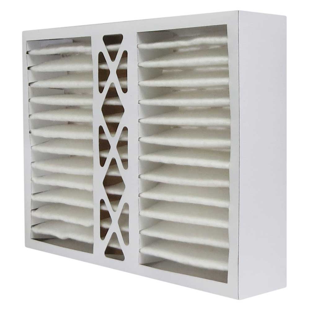16x20x4.25 MERV 8 Air Filter 2 Pack - Compatible with Carrier Furnace Replacement | High Efficiency Dust & Pollen Capture | Perfect for Home HVAC Systems & Allergy Relief